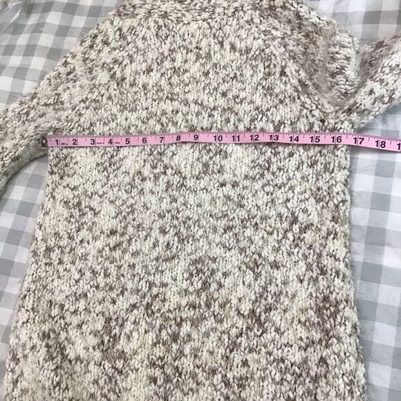 BUFFALO David Bitton chunky knit sweater small neutral cottage fall… - Picture 10 of 13